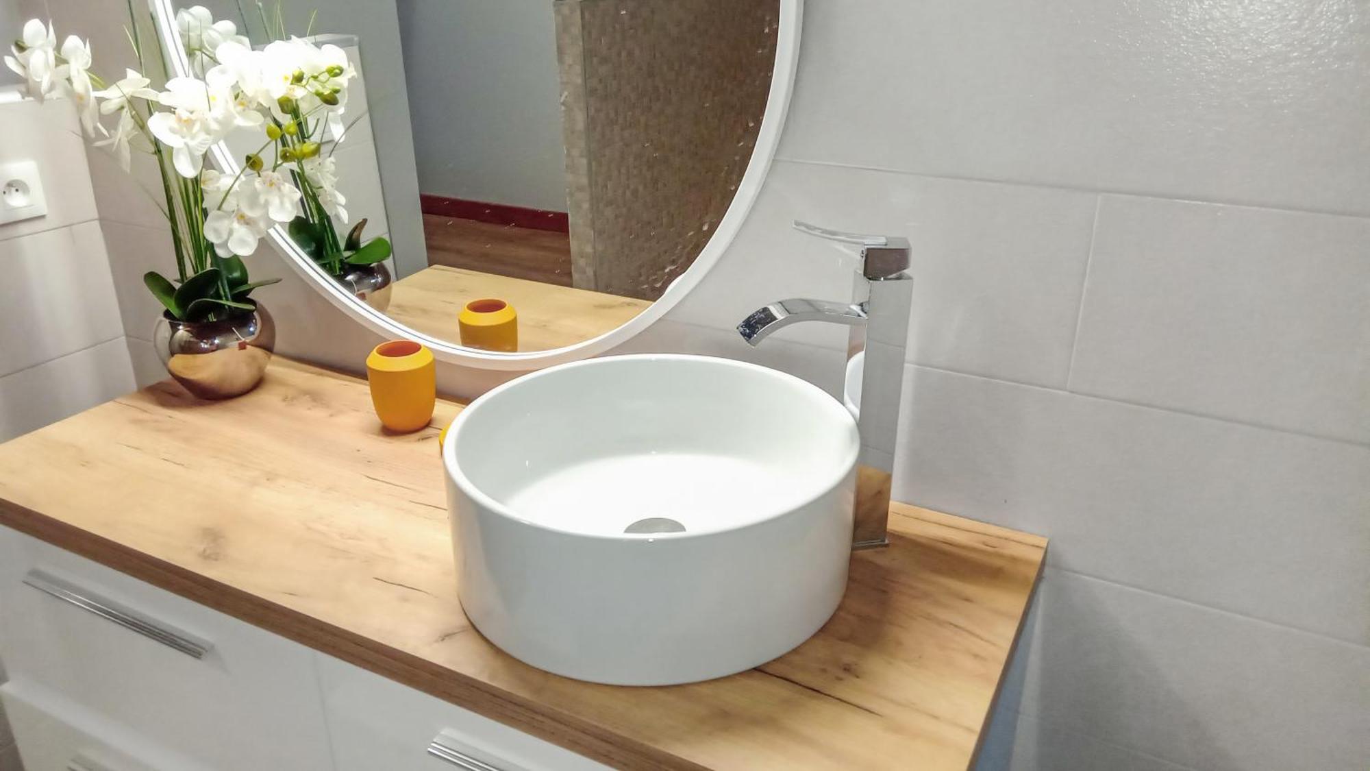 Residence Catalina 2 Bedrooms Apartments 그랜드케이스 객실 사진