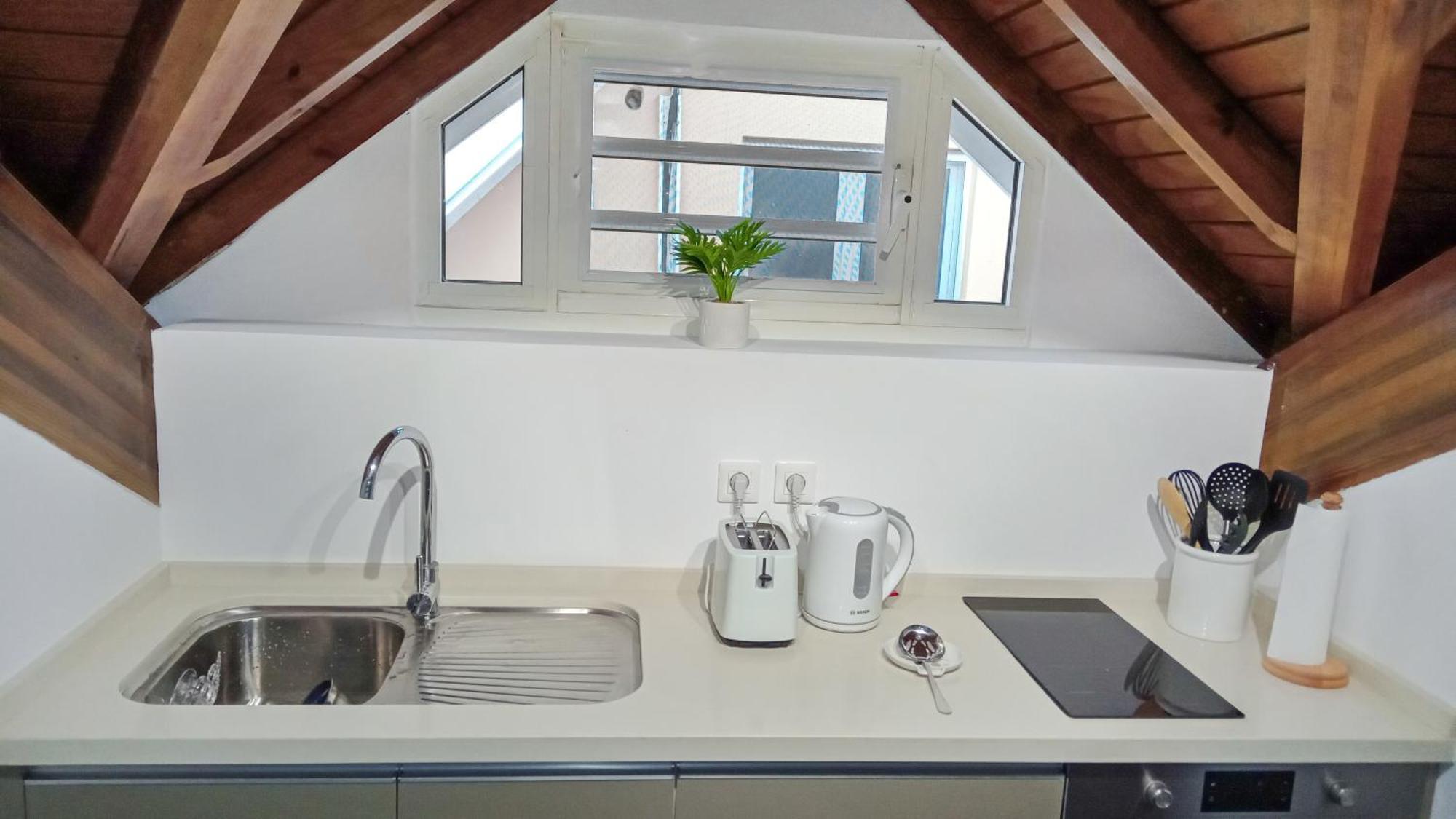Residence Catalina 2 Bedrooms Apartments 그랜드케이스 객실 사진