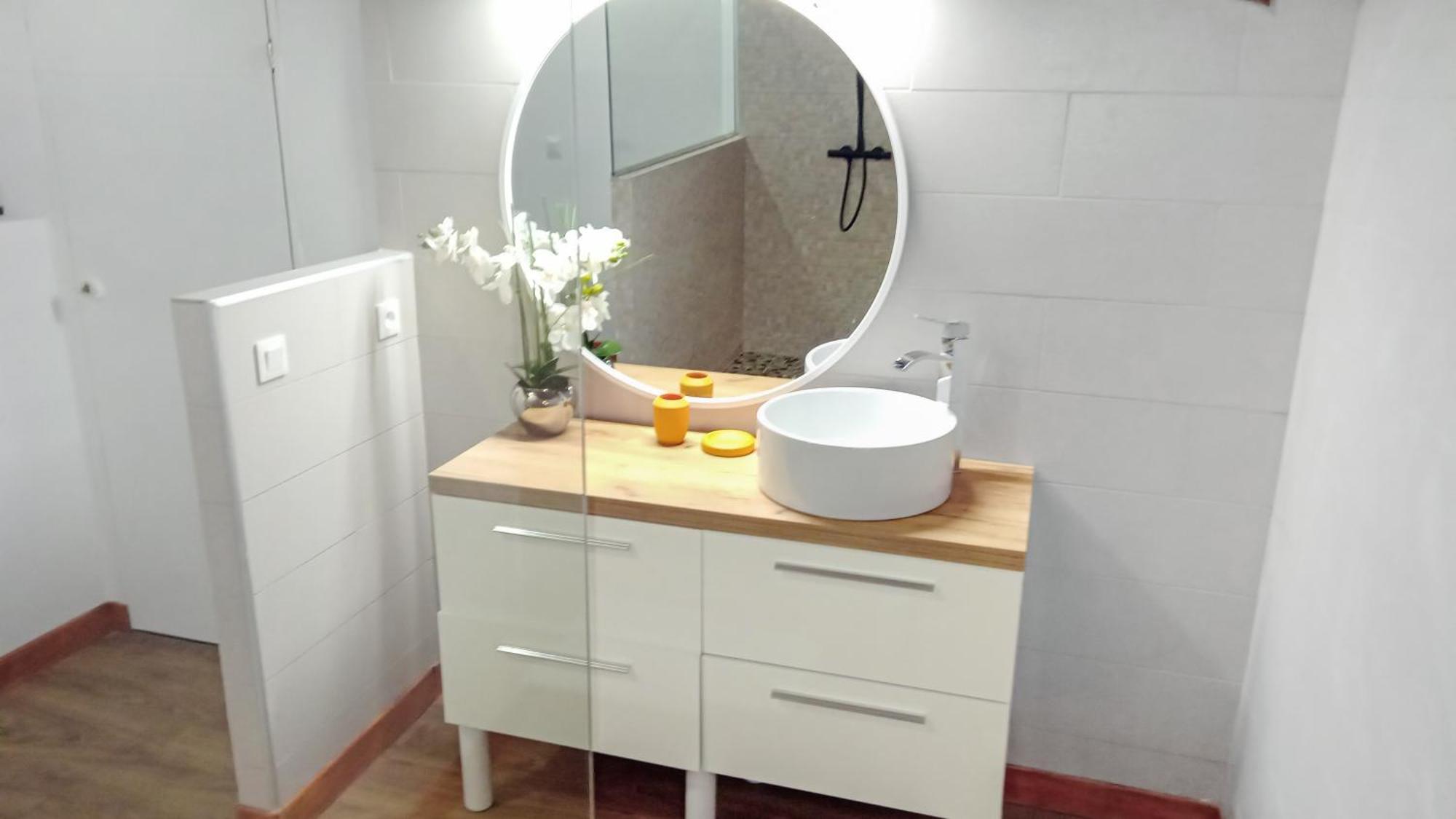 Residence Catalina 2 Bedrooms Apartments 그랜드케이스 객실 사진