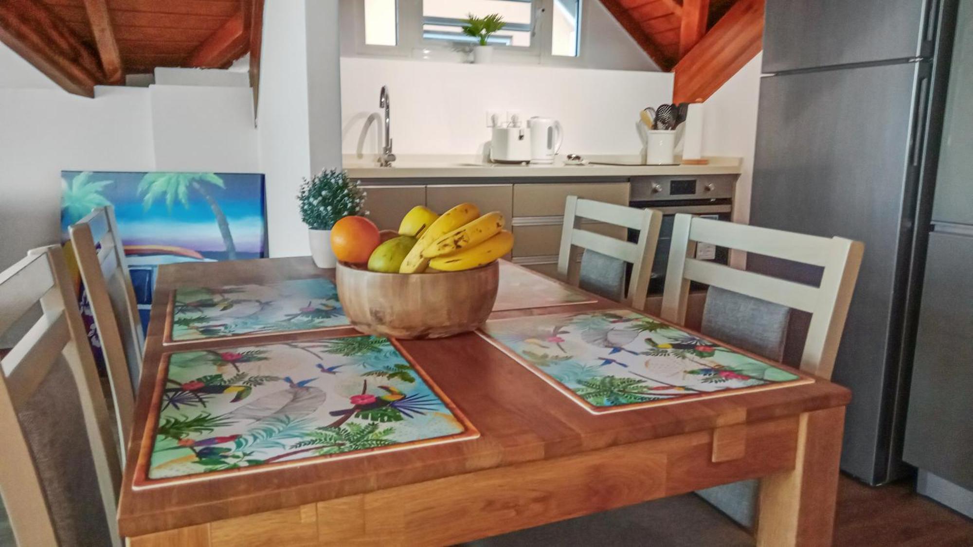 Residence Catalina 2 Bedrooms Apartments 그랜드케이스 객실 사진