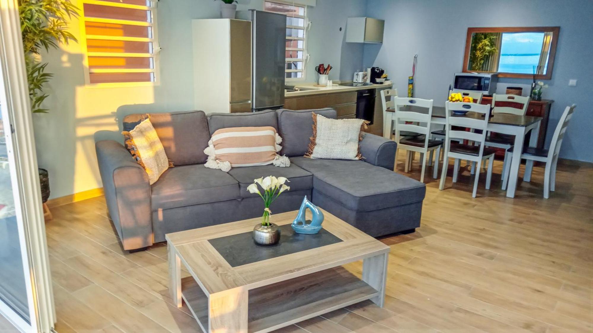 Residence Catalina 2 Bedrooms Apartments 그랜드케이스 객실 사진