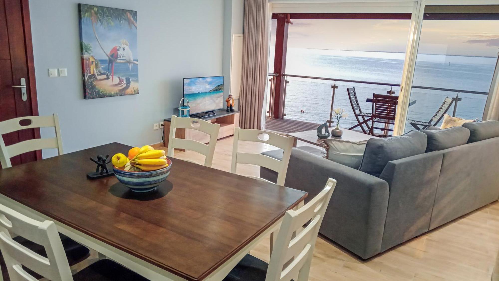 Residence Catalina 2 Bedrooms Apartments 그랜드케이스 객실 사진