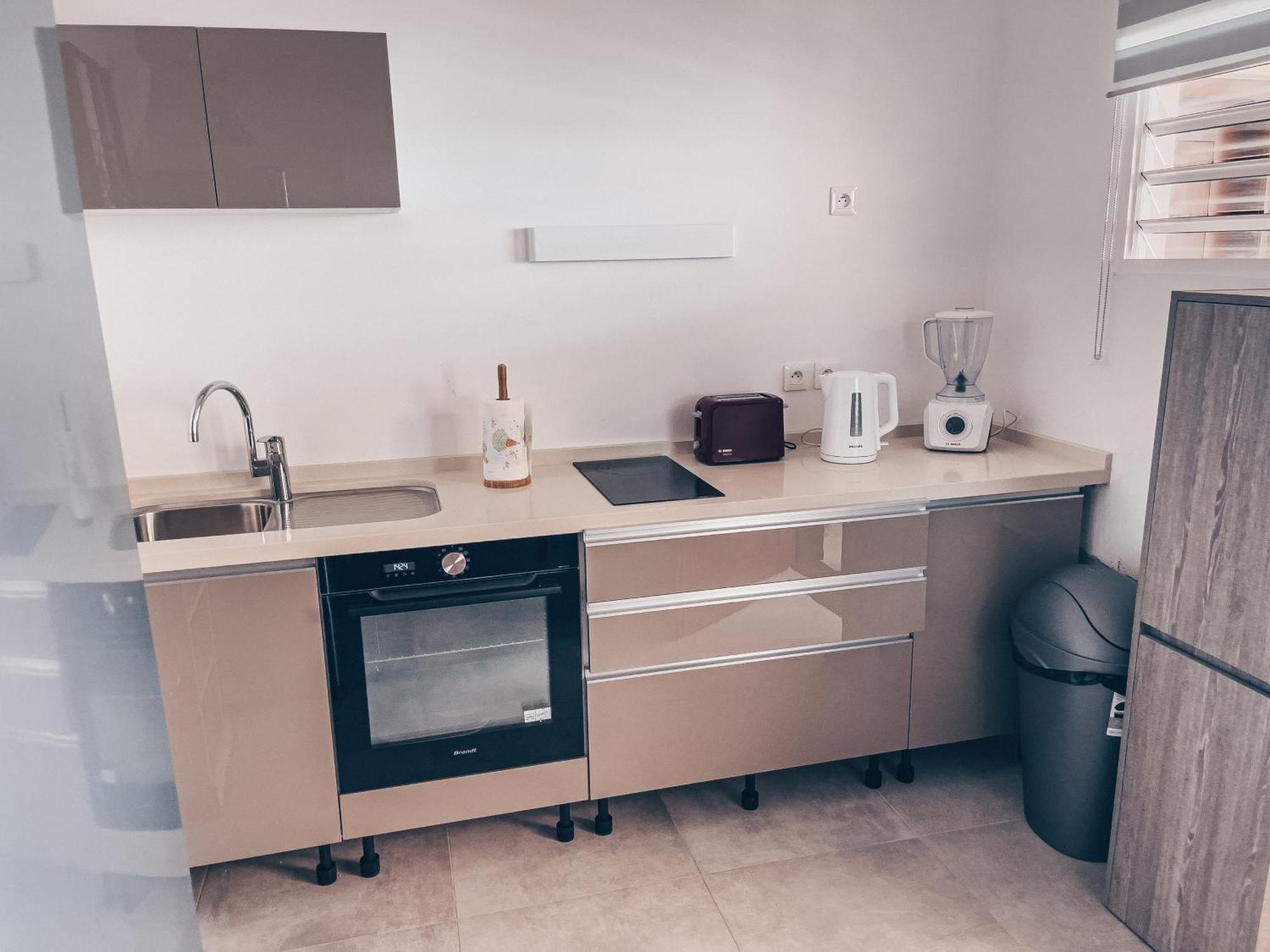 Residence Catalina 2 Bedrooms Apartments 그랜드케이스 객실 사진