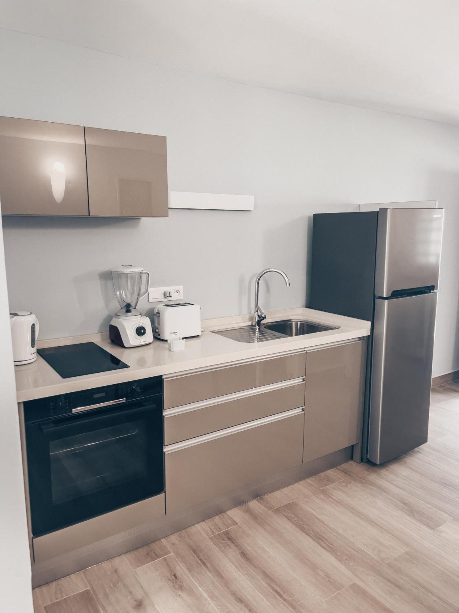 Residence Catalina 2 Bedrooms Apartments 그랜드케이스 객실 사진