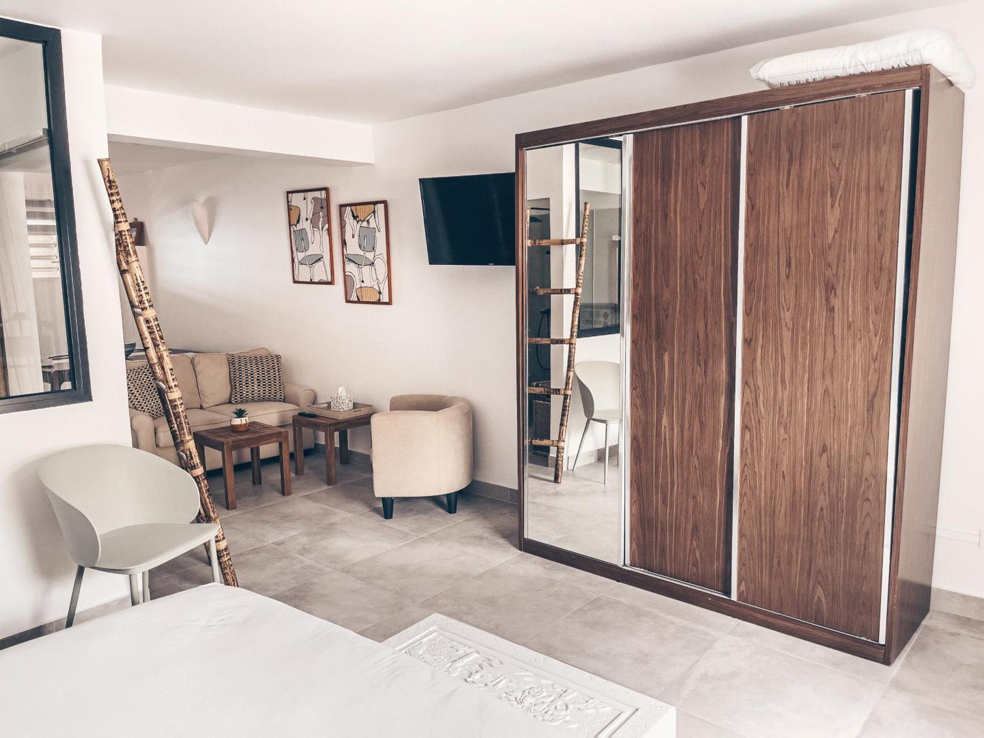 Residence Catalina 2 Bedrooms Apartments 그랜드케이스 객실 사진
