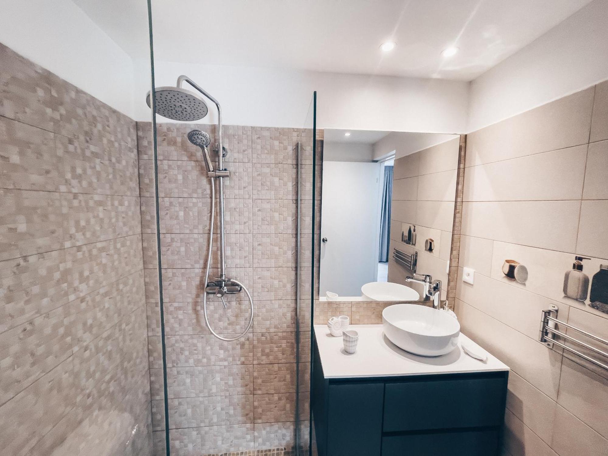 Residence Catalina 2 Bedrooms Apartments 그랜드케이스 객실 사진