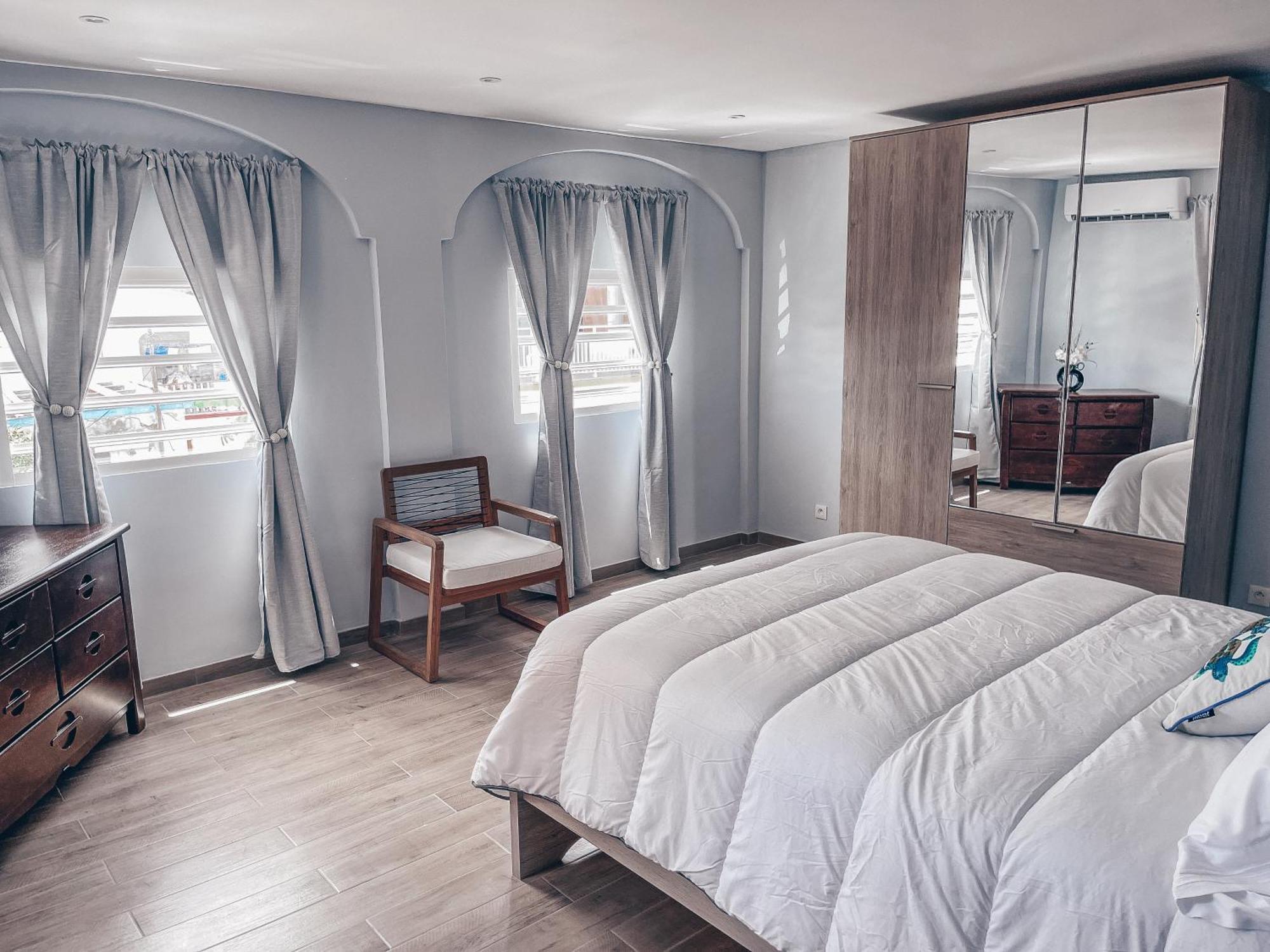 Residence Catalina 2 Bedrooms Apartments 그랜드케이스 객실 사진