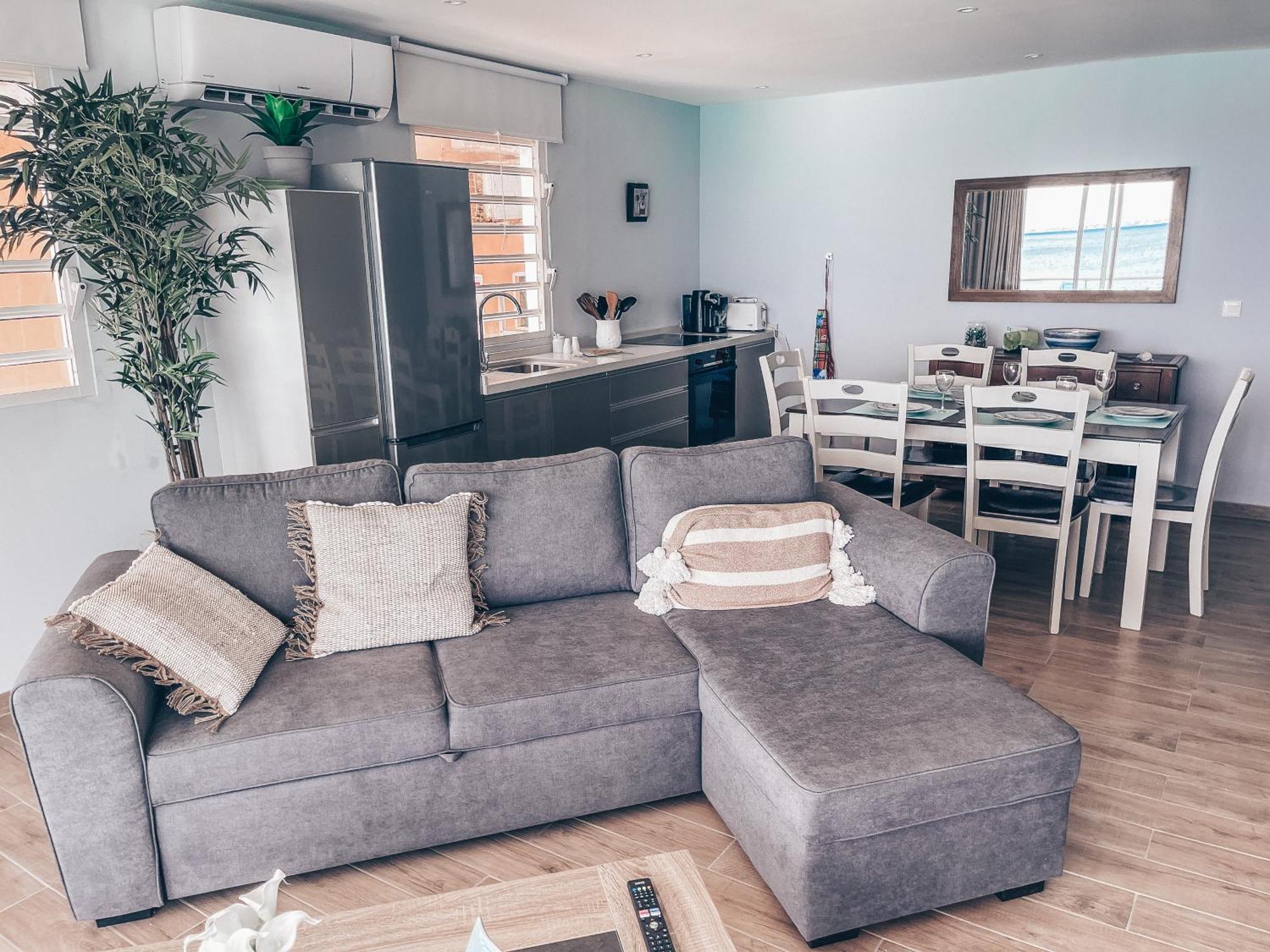 Residence Catalina 2 Bedrooms Apartments 그랜드케이스 객실 사진